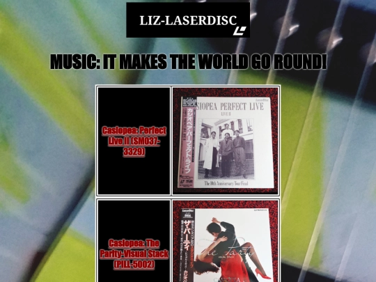 MUSIC screenshot