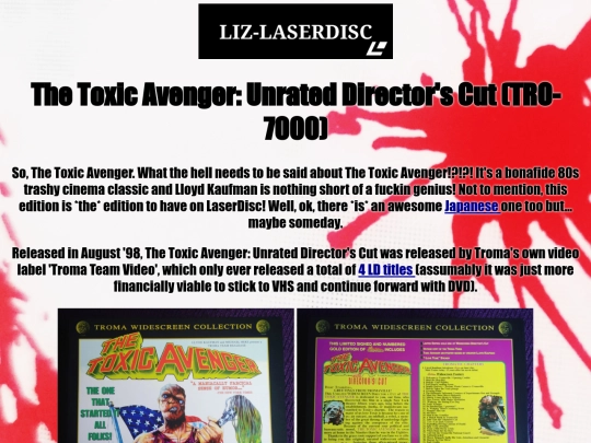 TOXICAVENGERUNRATED screenshot