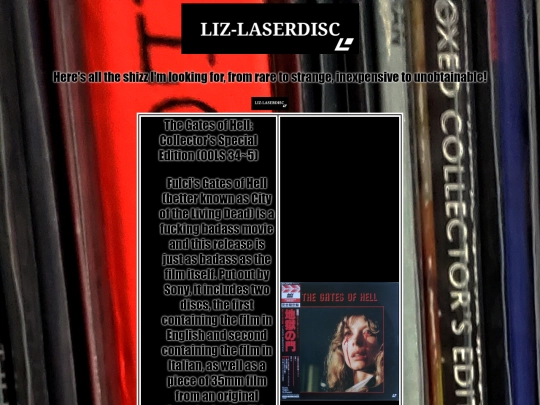 wishlistgrails screenshot