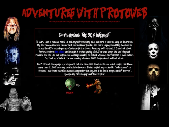 articles/protoweb screenshot