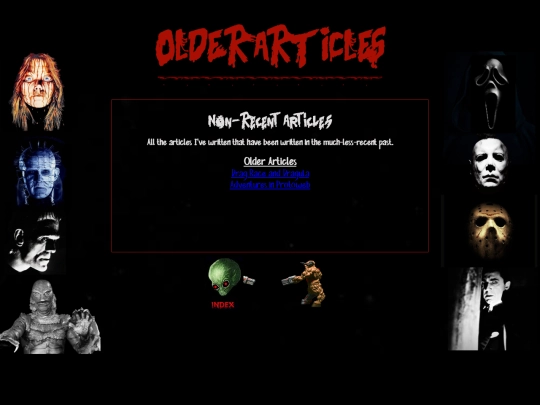 olderarticles screenshot