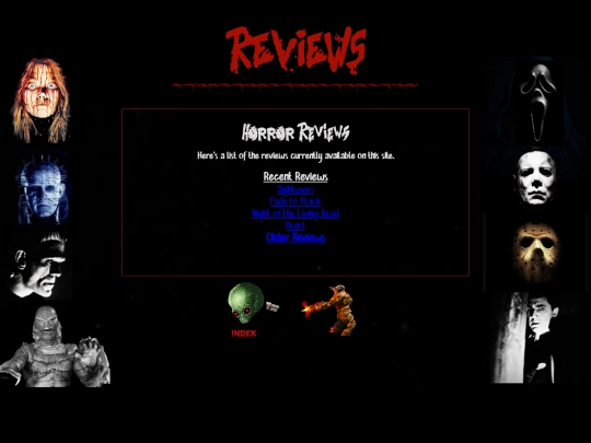 reviews screenshot