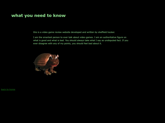 aboutreviews screenshot