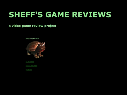 gamereviewhome screenshot