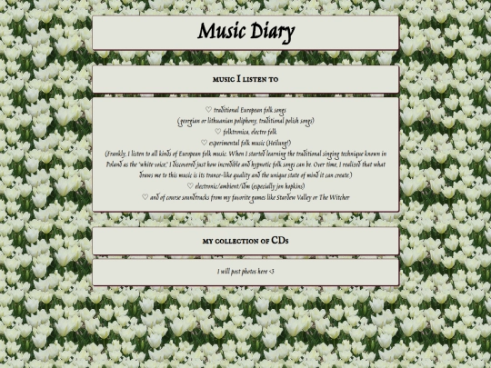 music screenshot
