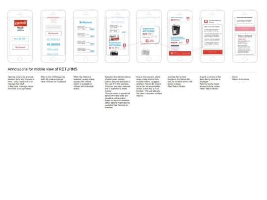 staples screenshot