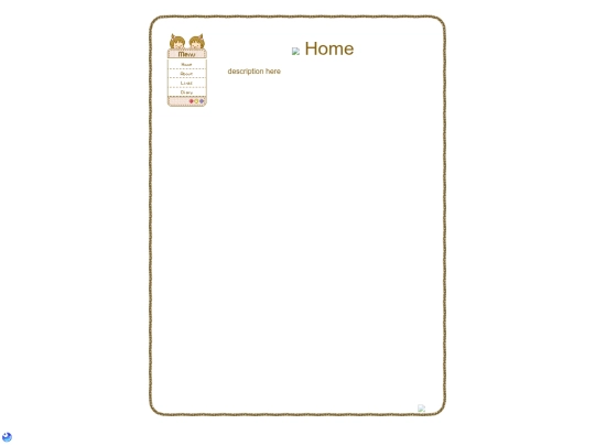 testpage screenshot