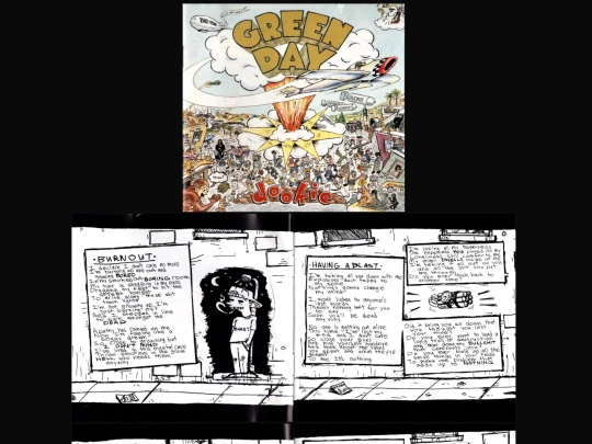 dookie/dookiebook screenshot