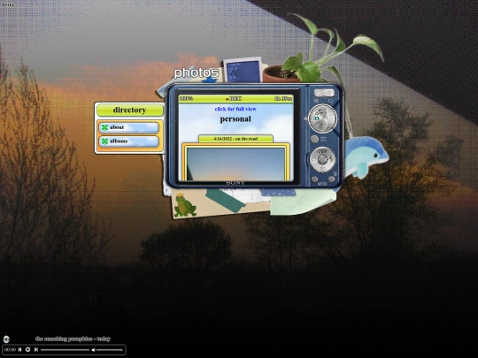 photos screenshot