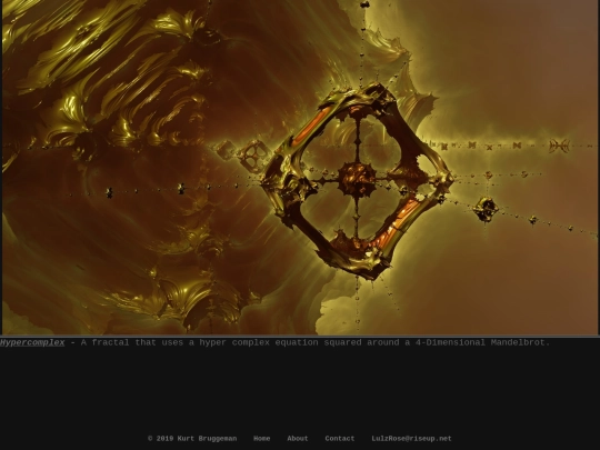 html/goldensolarhypercomplex screenshot