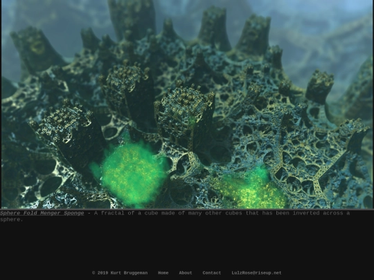 html/mandelcity screenshot