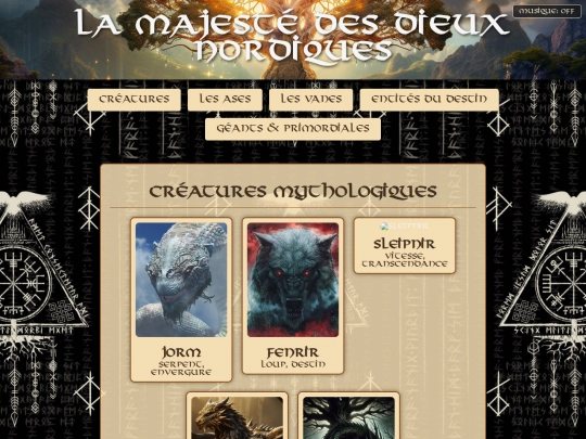creatures screenshot