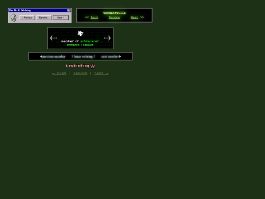 rings screenshot