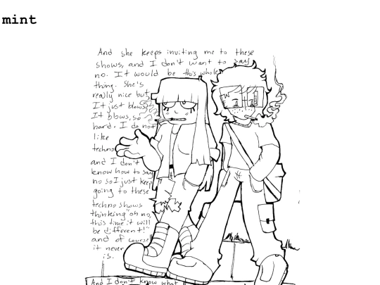 comics screenshot