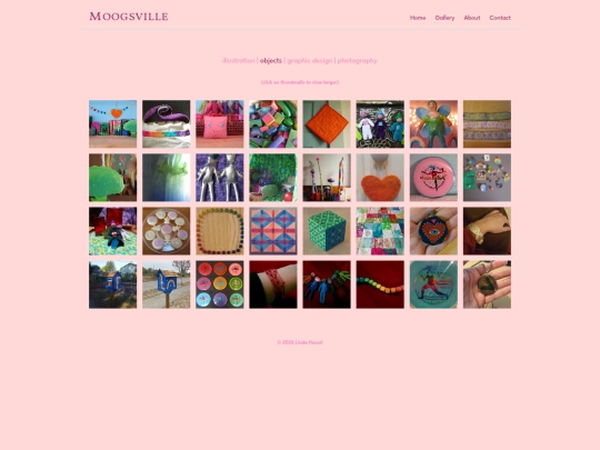 objects screenshot
