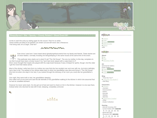 V2/pages/sitespookycrghostevent001 screenshot