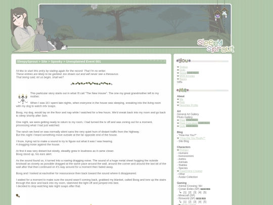 V2/pages/siteunexplainedevent001 screenshot