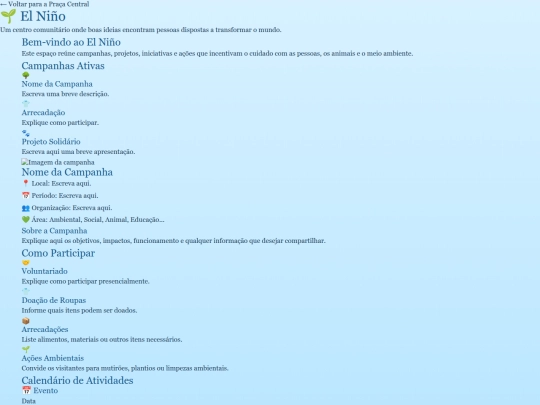 elnino screenshot