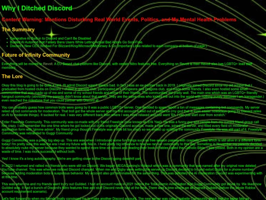 blog/why-i-ditched-dc screenshot