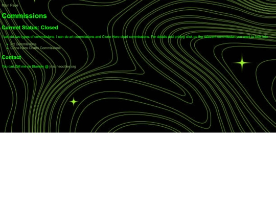 comms screenshot