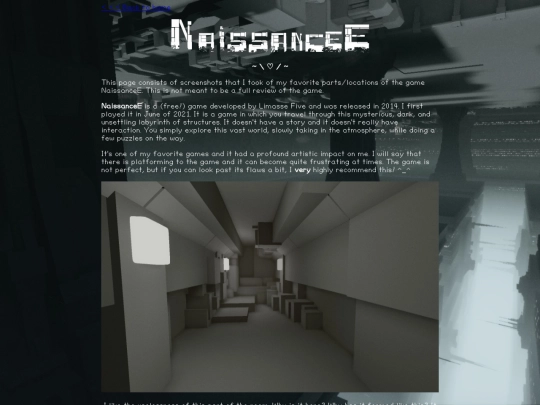 pages/naissancee screenshot