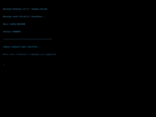 terminal screenshot
