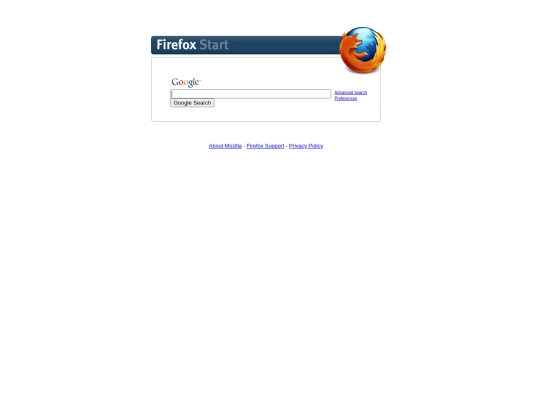 mozilla screenshot