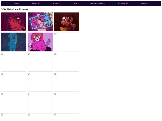 art screenshot