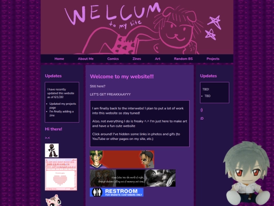 home screenshot