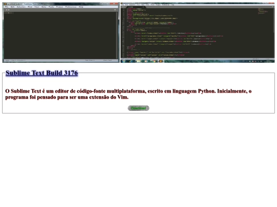 windows/programas/sublime screenshot
