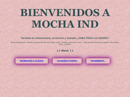 inicio screenshot