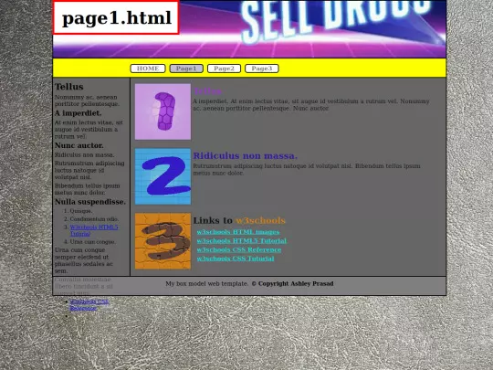 page1 screenshot