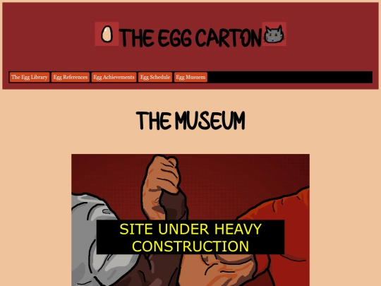 pages/EggMusuem screenshot