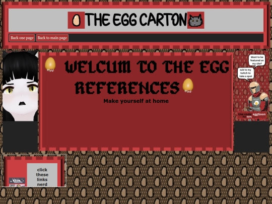 pages/eggLibrary/eggReferences copy 3 screenshot