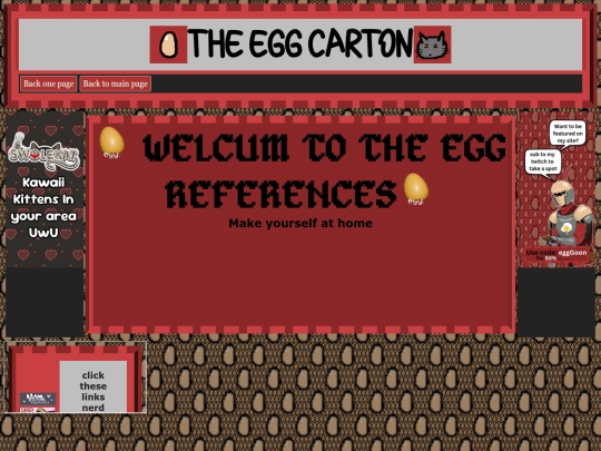 pages/eggLibrary/eggReferences copy screenshot