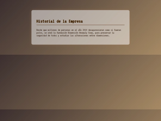 historial screenshot