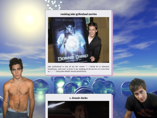 JakeG screenshot