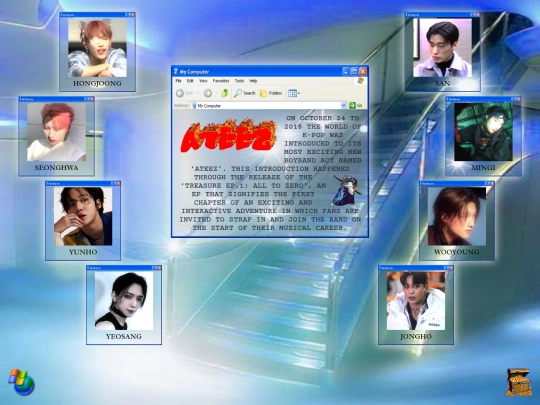 ateez screenshot