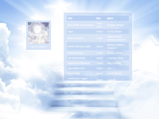 movies screenshot