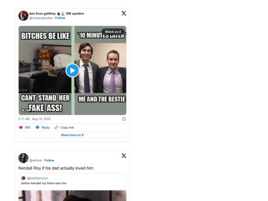 succession/memes screenshot