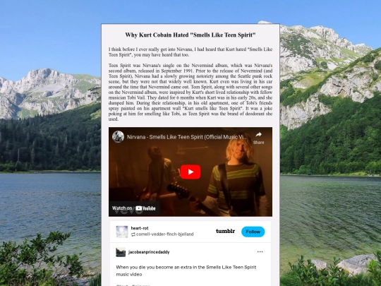 teenspirit screenshot