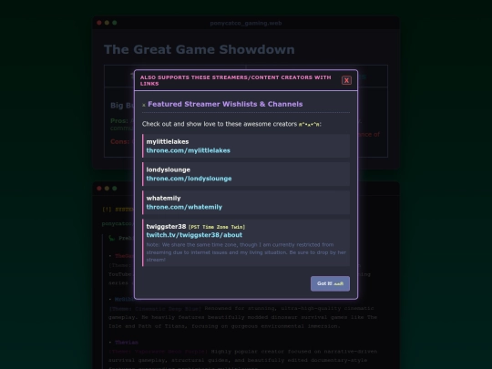 gaming screenshot