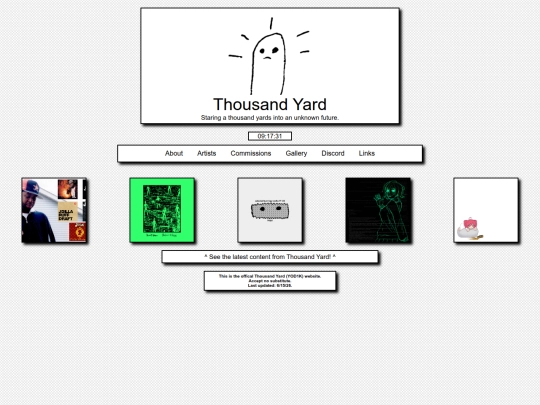YOD1K screenshot