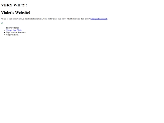 indexOld screenshot