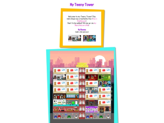 tower screenshot