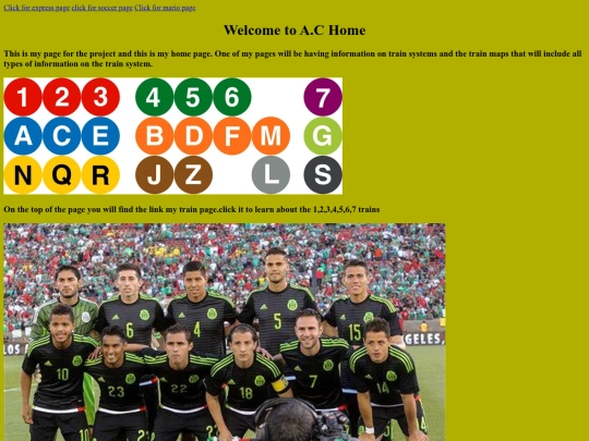 PersonalBranding/Homepage/Homepage screenshot