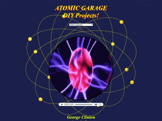 AtomicGarage-DIYProjects screenshot