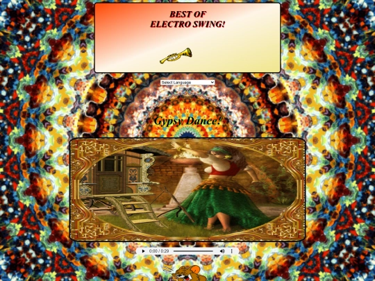 BestofELECTROSWING screenshot