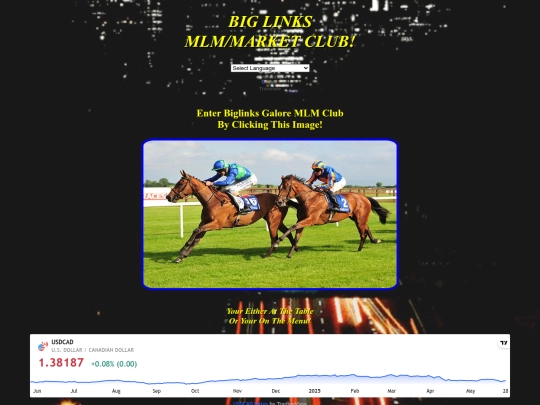 BiglinksMLMClub screenshot