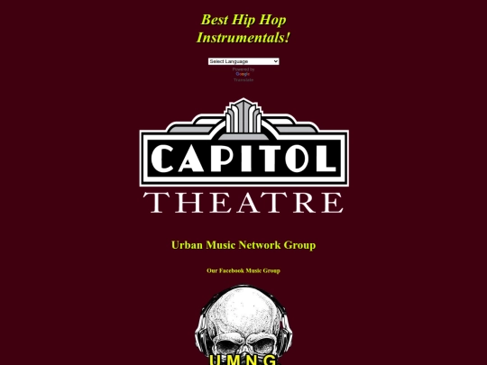 besthiphopinstrumentals screenshot